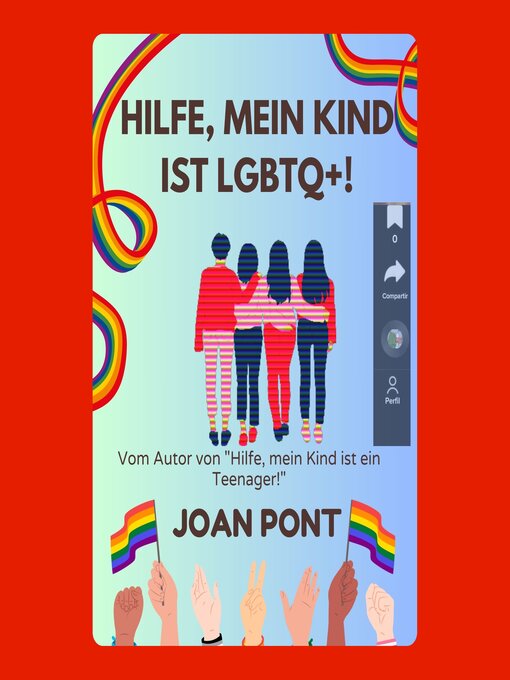 Title details for HILFE, MEIN KIND IST LGBTQ+! by JOAN PONT GALMÉS - Available